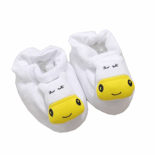 پاپوش نوزادی مینی داملا مدل 411866، Mini Damla 411866 Baby Footwear