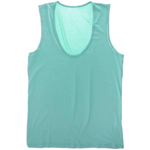 زیرپوش آستین حلقه ای مردانه رویین تن پوش مدل 4004، Rooeentanpoosh 4004 Sleeveless Undershirt for Men