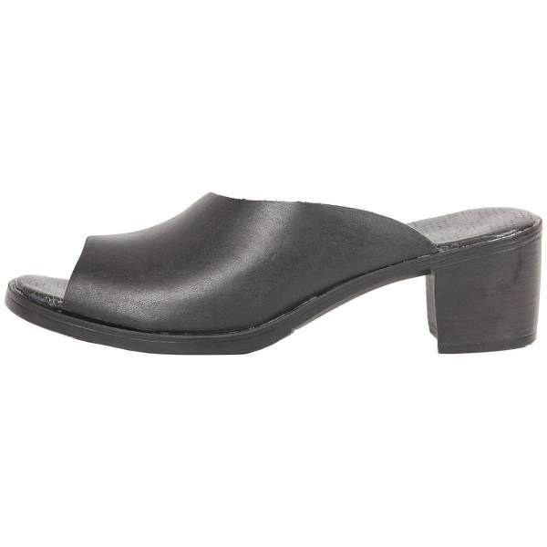 کفش زنانه چرم چهلستون مدل FS کد 637B، women shoes