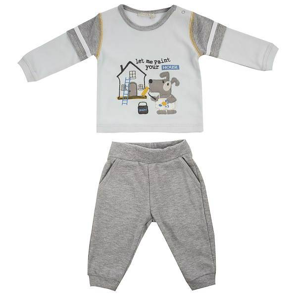 ست لباس فیورلا مدل 1662، Fiorella 1662 Boys Clothes Set