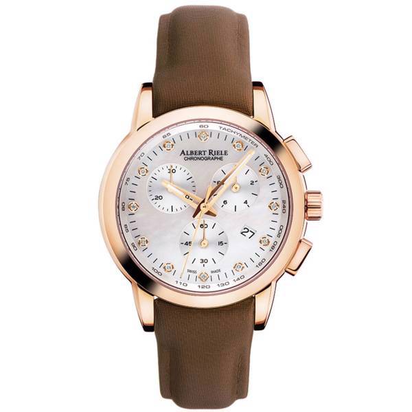 ساعت مچی عقربه ای زنانه آلبرت ریله مدل 513LQ03-SP33D-TN-K1، Albert Riele 513LQ03-SP33D-TN-K1 Watch For Women