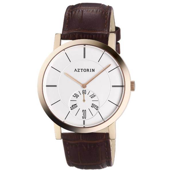 ساعت مچی عقربه‌ ای مردانه ازتورین مدل A041.G166، Aztorin A041.G166 Watch For Men