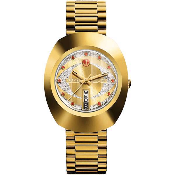 ساعت مچی عقربه ای زنانه رادو مدل 764.0413.3.006، Rado 764.0413.3.006 Watch For Women