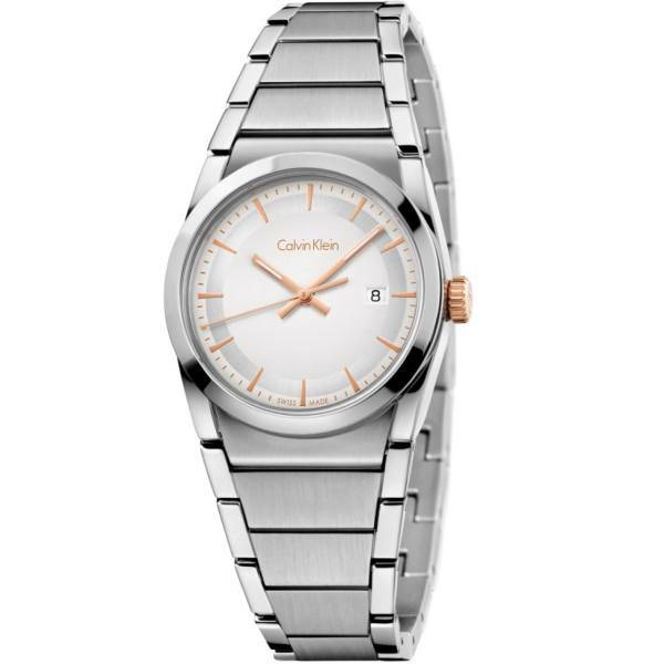 ساعت مچی عقربه‌ای زنانه کلوین کلاین مدل K6K33B46، Calvin Klein K6K33B46 Watch For Women