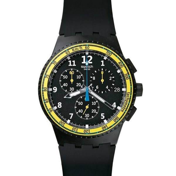 ساعت مچی عقربه ای مردانه سواچ SUSB404، Swatch SUSB404