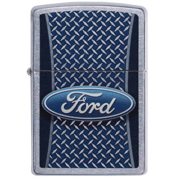 فندک زیپو مدل Ford کد 29065، Zippo Ford 29065 Lighter