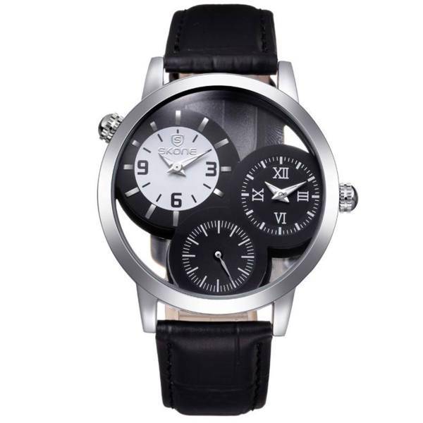 ساعت مچی عقربه ای مردانه اسکون مدل 9274