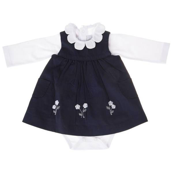 ست لباس دخترانه فیورلا مدل Fio2703، Fiorella Fio2703 Baby Girl Clothing Set