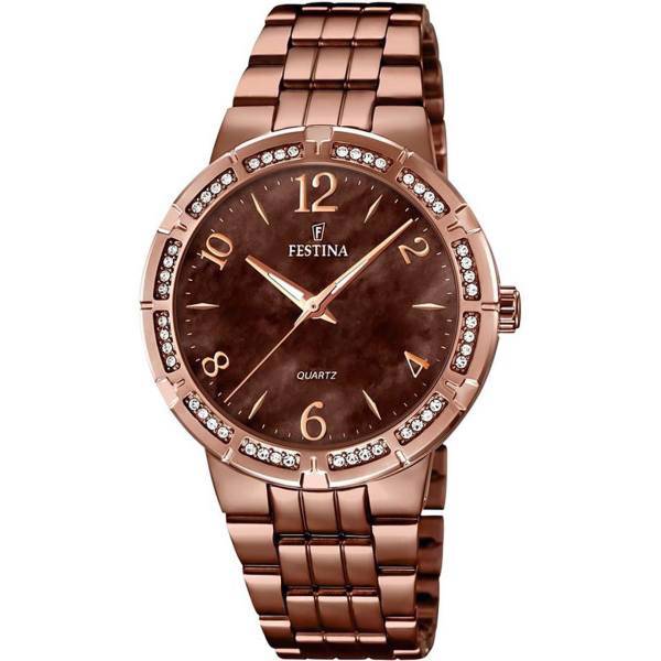 ساعت مچی عقربه‌ای زنانه فستینا مدل F16797/2، Festina F16797/2 Watch For Women