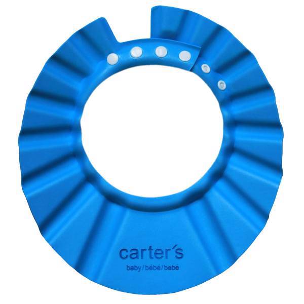 کلاه حمام کودک کارترز مدل 02، Carters 02 Baby shampoo Cap