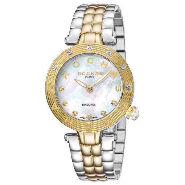 ساعت مچی عقربه ای زنانه روشاس مدل RP2L002M0091، Rochas RP2L002M0091 Watch For Women