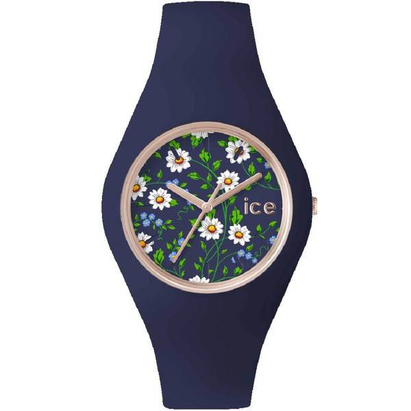 ساعت مچی عقربه‌ای زنانه آیس واچ مدل Ice-Watch ICE Flower ICE.FL.DAI.U.S.15، Ice-Watch ICE.FL.DAI.U.S.15 Watch For Women