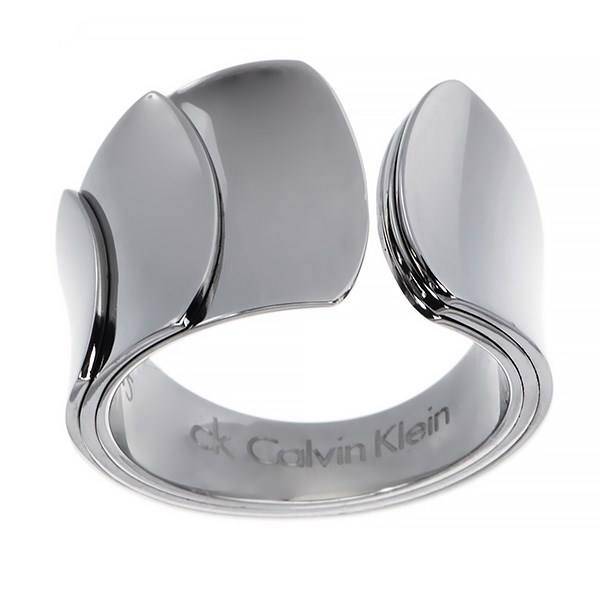 انگشتر کلوین کلاین مدل KJ55AR0101، Calvin Klein KJ55AR0101 Ring