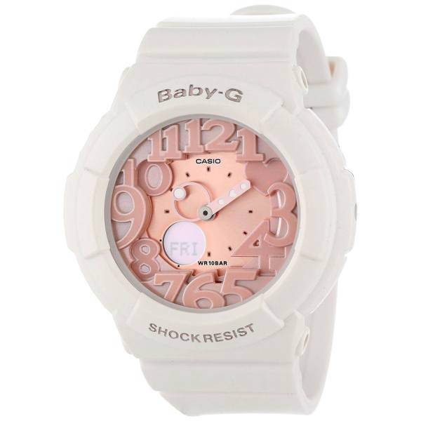 ساعت مچی عقربه ای زنانه کاسیو مدل BGA-131-7B2DR، Casio BGA-131-7B2DR Watch For Women