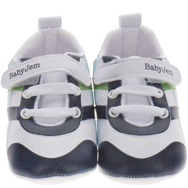 پاپوش نوزادی بیبی جم مدل 1789B، Baby Jem 1789B Baby Footwear