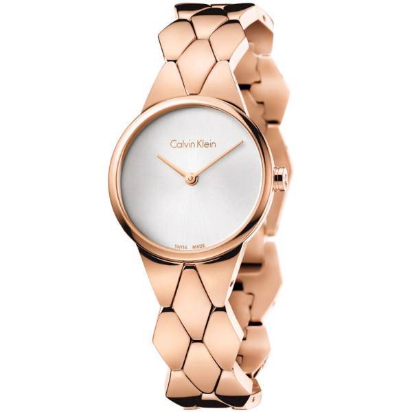 ساعت مچی عقربه‌ ای زنانه کلوین کلاین مدل K6E23646، Calvin Klein K6E23646 Watch For Women