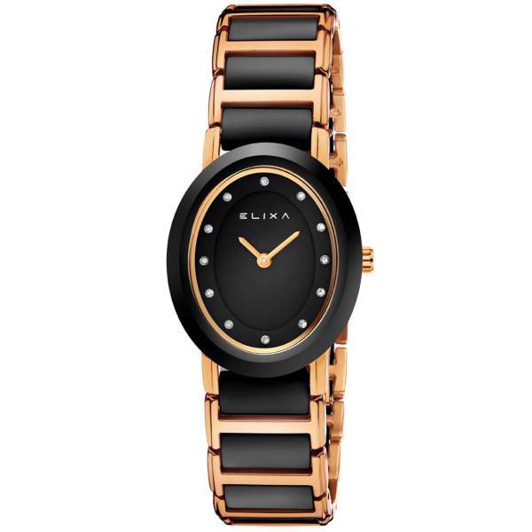 ساعت مچی عقربه ای زنانه الیکسا مدل E103-L409، Elixa E103-L409 Watch For Women