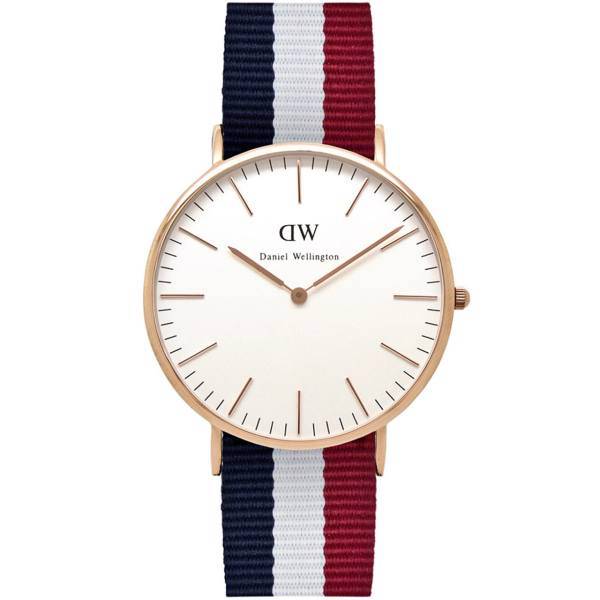 ساعت مچی عقربه‌ ای مردانه دنیل ولینگتون مدل DW00100003، Daniel Wellington DW00100003 Watch For Men