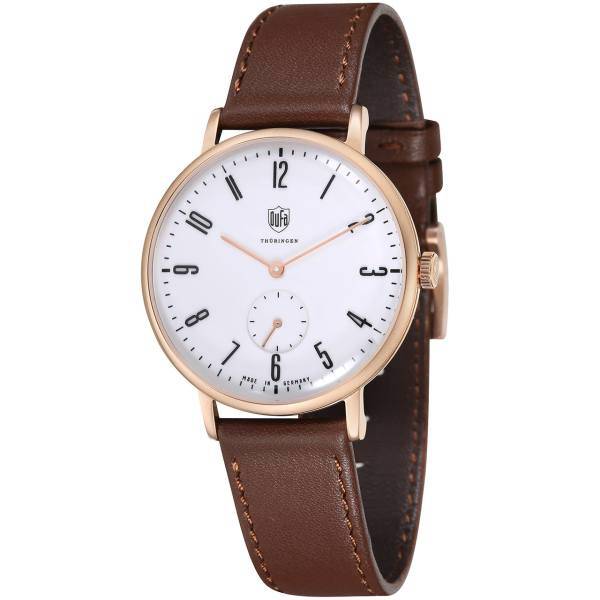 ساعت مچی عقربه ای دوفا مدل DF-9001-05، DuFa DF-9001-05 Watch