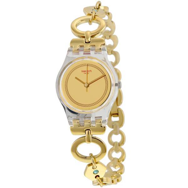 ساعت مچی عقربه‌ ای زنانه سواچ مدل LK346G، Swatch LK346G Watch for Women