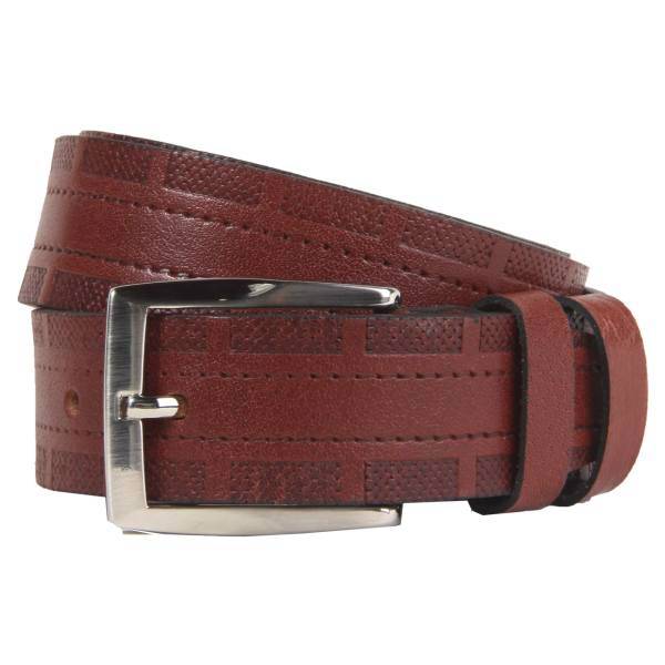 کمربند مردانه شهر چرم مدل 6-03500، Leather City 03500-6 Belt For Men