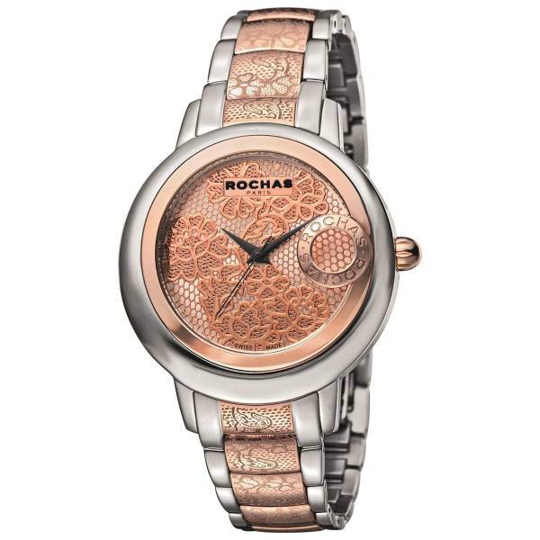 ساعت مچی عقربه ای زنانه روشاس مدل RP1L014M0091، Rochas RP1L014M0091 Watch For Women
