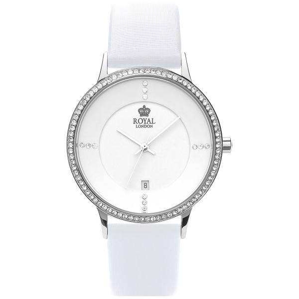 ساعت مچی عقربه ای زنانه رویال لندن مدل RL-20152-02، Royal-London RL-20152-02 Watch For Women