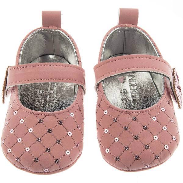 پاپوش نوزادی فری شر مدل 511026P، Free Sure 511026P Baby Footwear