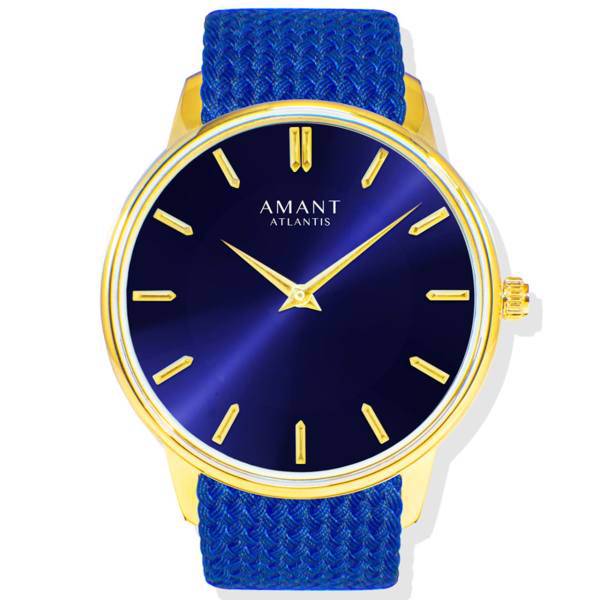 ساعت مچی عقربه ای آمانت مدل Atlantis Perlon، Amant Atlantis Perlon Analogue Wrist Watch