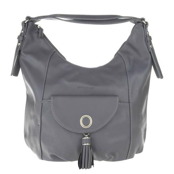 کیف رودوشی زنانه دیوید جونز مدل 5637-5، David Jones 5637-5 Shoulder Bag For Women
