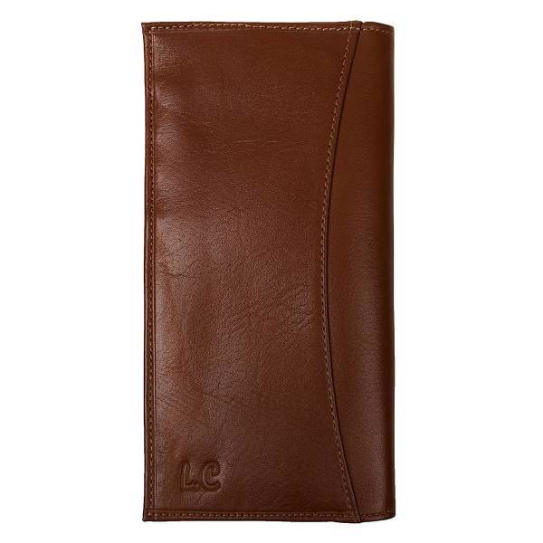 کیف پول شهر چرم مدل 6-134511، Leather City 134511-6 Wallets