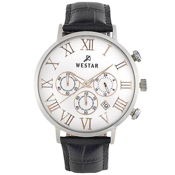 ساعت مچی عقربه‌ ای مردانه وستار مدل 5780STN607، Westar 5780STN607 Watch For Men