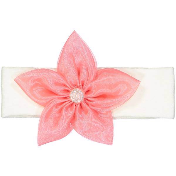 هدبند آلبی ماما مدل Ribbon Flowers، Albimama Ribbon Flowers Children And Baby Clothes Headband