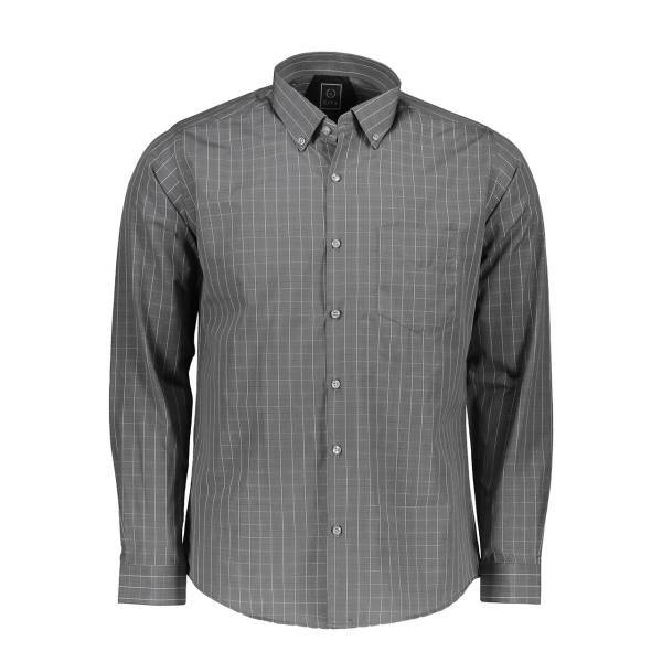 پیراهن آستین بلند مردانه گیوا مدل 064، Giva 064 Long Sleeve Shirt For Men