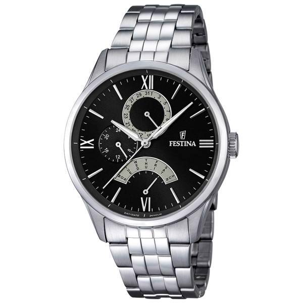 ساعت مچی عقربه ای مردانه فستینا مدل F16822/2، Festina F16822/2 Watch For Men