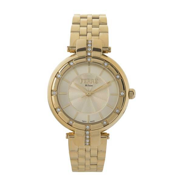 ساعت مچی عقربه ای زنانه فره میلانو مدل FM1L075M0051، Ferre Milano FM1L075M0051 Watch For Women
