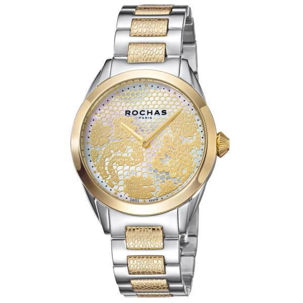 ساعت مچی عقربه ای زنانه روشاس مدل RP1L007M0081، Rochas RP1L007M0081 Watch For Women