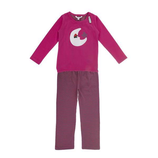 ست تی شرت و شلوار دخترانه ولنتاین مدل GL-270، Valentine GL-270 T-Shirt And Trousers For Girls