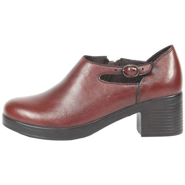 کفش زنانه چرم چهل ستون کد 899S-1، women shoes