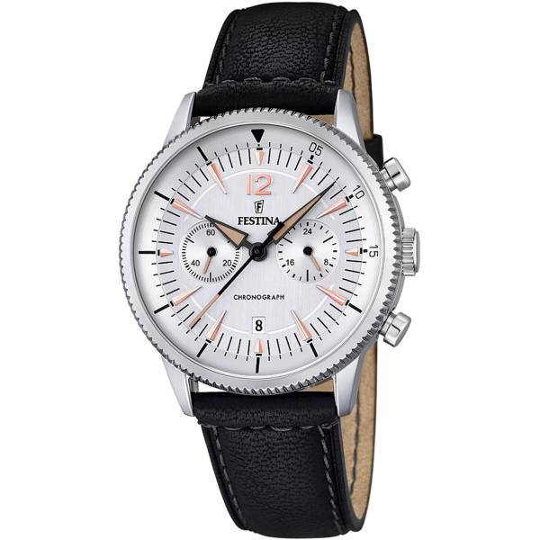 ساعت مچی عقربه‌ای مردانه فستینا مدل F16870/1، Festina F16870/1 Watch For Men