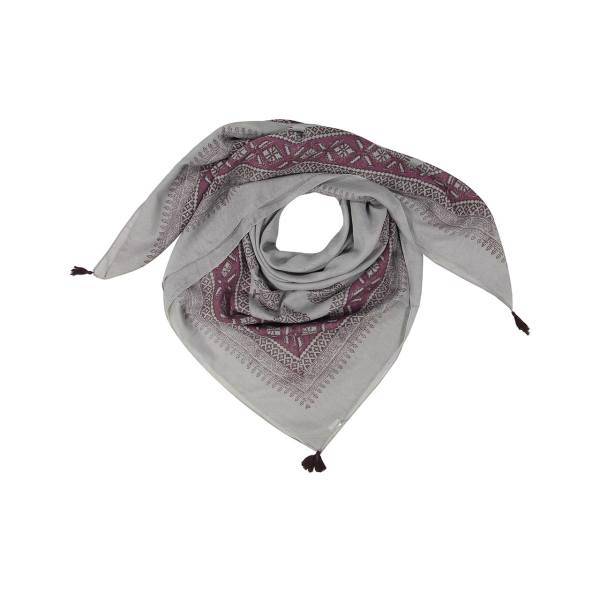 روسری هندی دورحاشیه اسلیمی سامر، Lorenzo Scarf