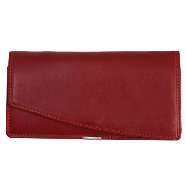 کیف پول شهر چرم مدل 8-122003، Leather City 122003-8 Wallet