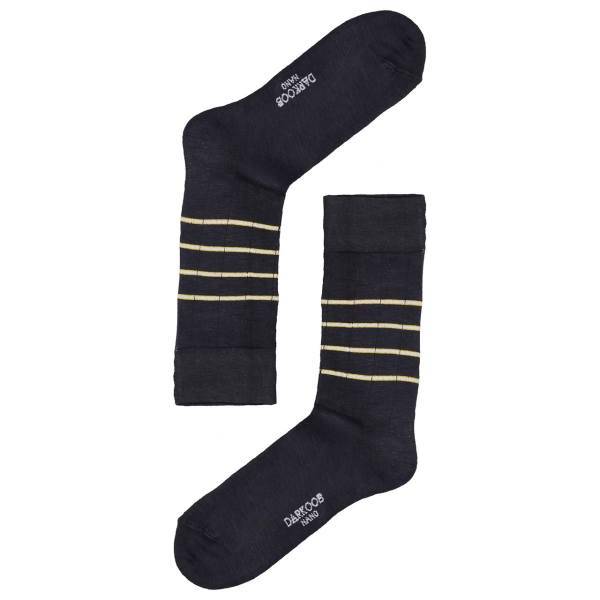 جوراب مردانه دارکوب مدل 301020-2، Darkoob 301020-2 Socks For Men