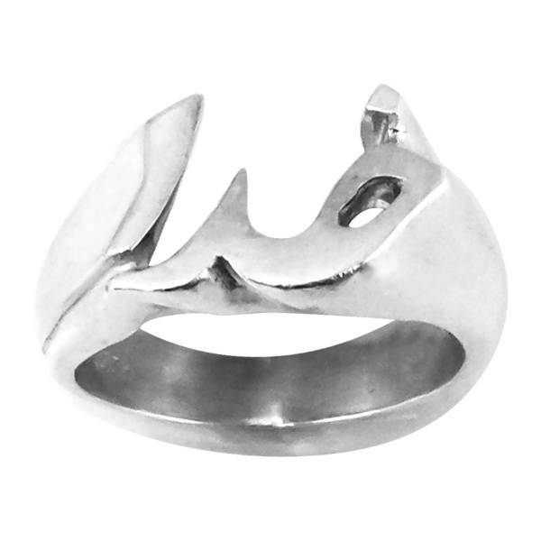 انگشتر نقره مدل MTJS-100، MTJS-100 Silver Ring