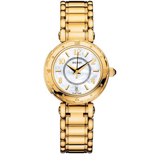 ساعت مچی عقربه ای زنانه بالمن مدل 071.3710.33.84، Balmain 071.3710.33.84 Watch for Women