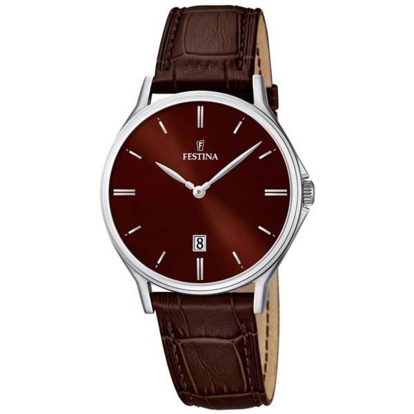 ساعت مچی عقربه ای مردانه فستینا مدل F16745/4، Festina F16745/4 Watch For Men