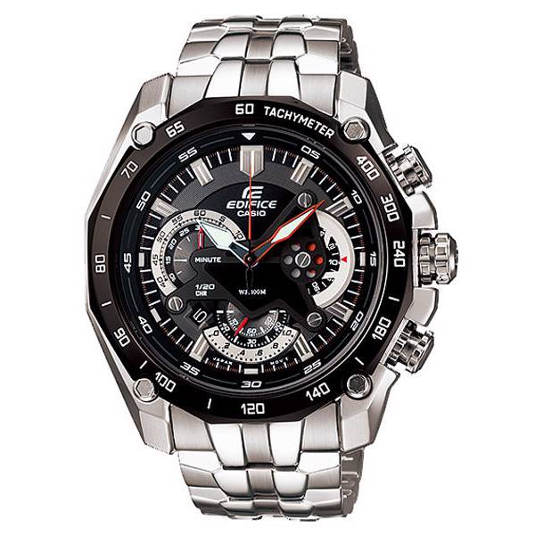 ساعت مچی عقربه ای مردانه کاسیو ادیفایس EF-550D-1AVDF، Casio Edifice EF-550D-1AVDF