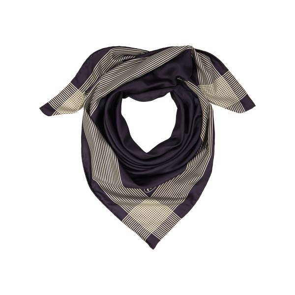 روسری ساتن دست دوز، Lorenzo Scarf