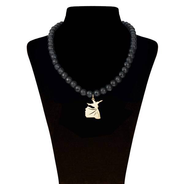 گردنبند طلا 18 عیار پندار گلد مدل AG05، Pendar Gold AG05 Gold Necklace