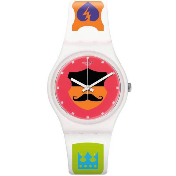 ساعت مچی عقربه ای زنانه سواچ مدل GW179، Swatch GW179 Watch For Women